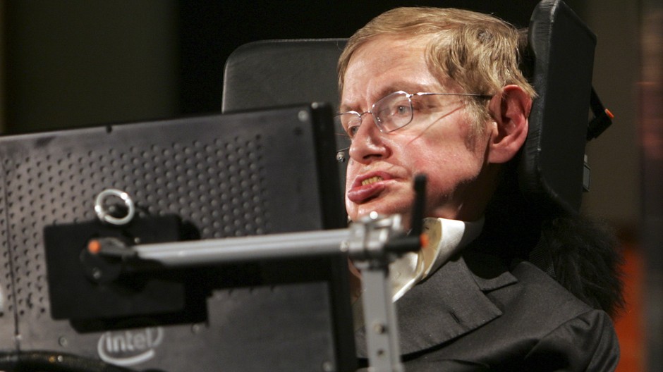 stephen hawking