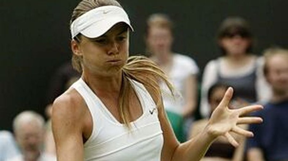 Hantuchová Wimbledon 2