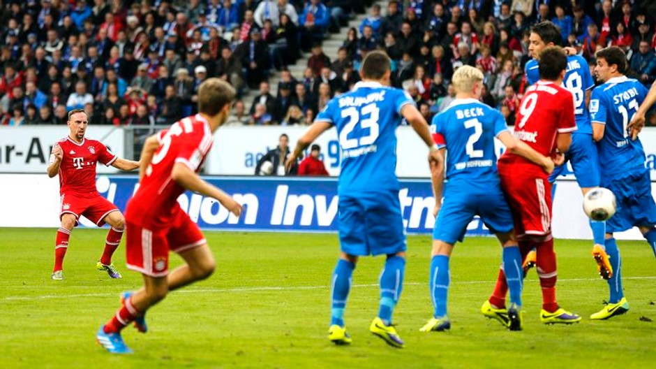 Bayern-Hoffenheim