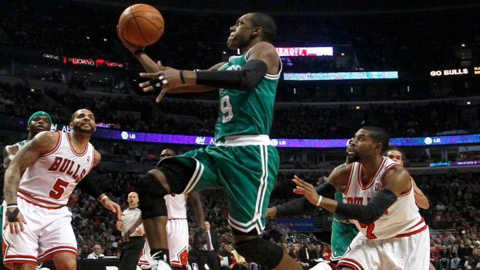NBA, Chicago-Boston