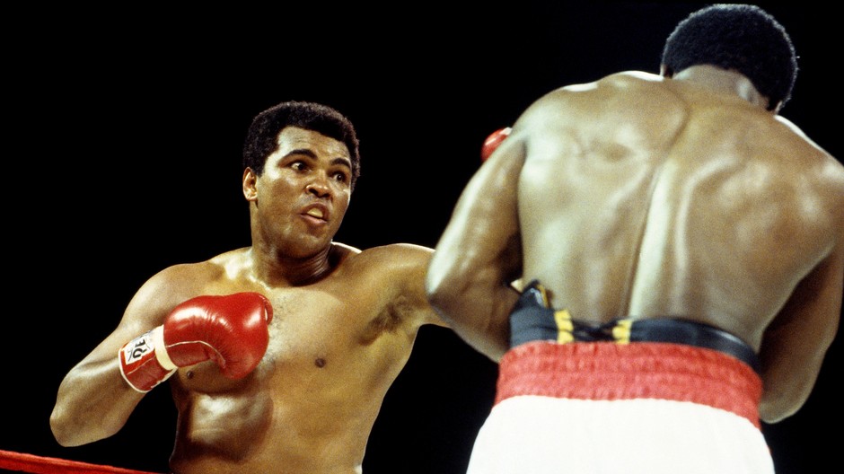 Muhammad Ali box