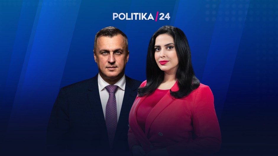 Hosťom relácie Politika 24 bude Andrej Danko