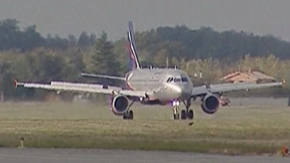 Lietadlo Airbus A320