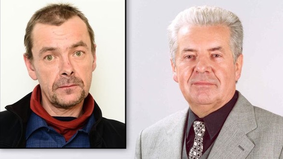 Přemek a Pavel Podlaha hl