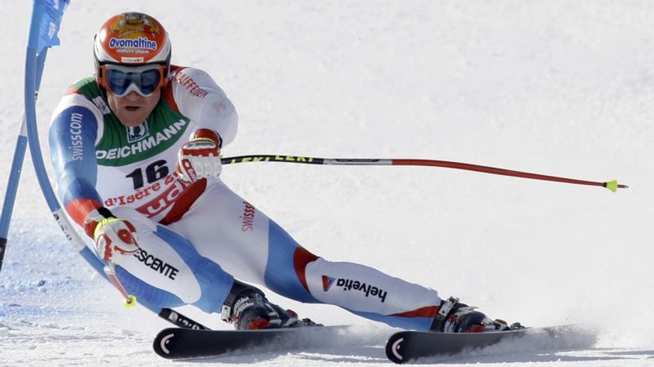 Cuche Super G MS zlato