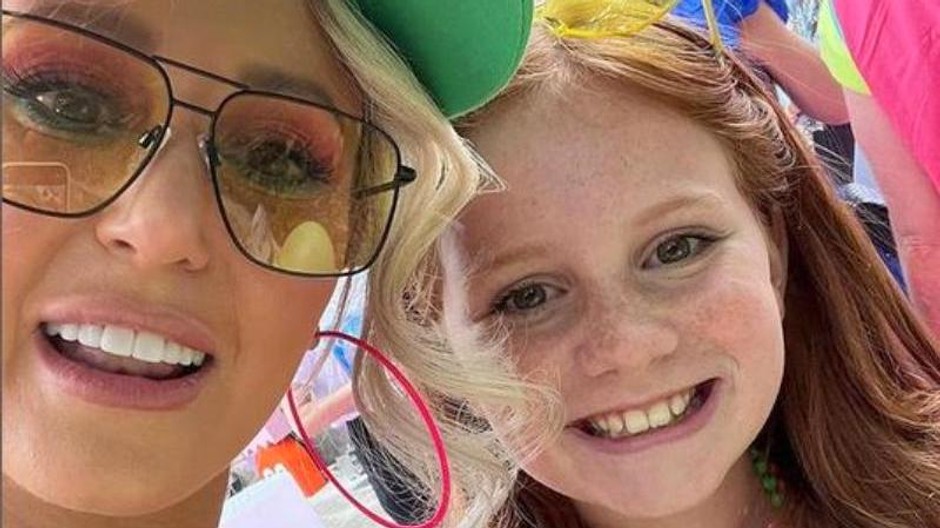 ROXY JACENKO s dcérou