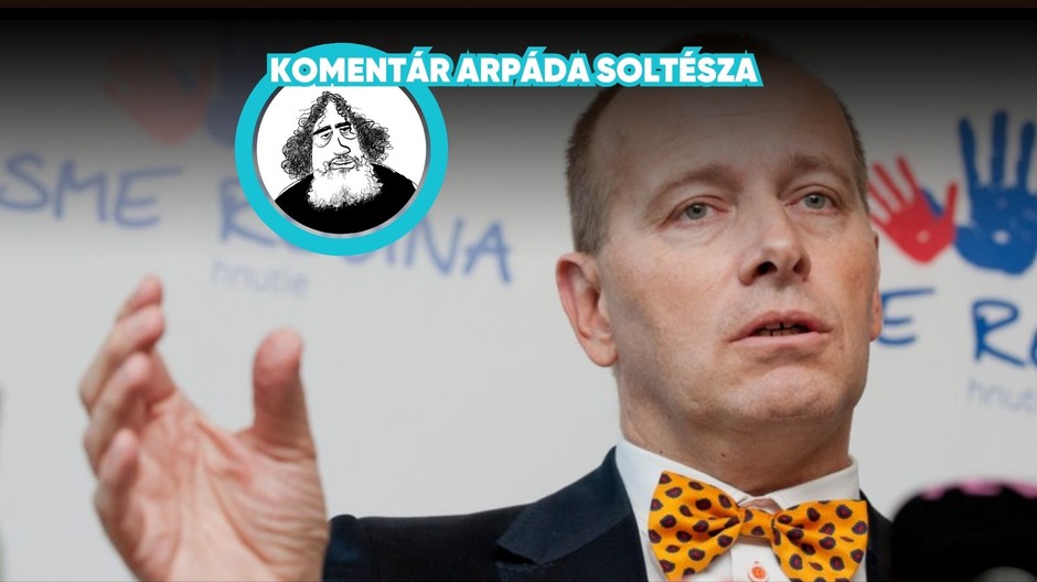 ČLÁNKY Komentár Arpáda Soltésza