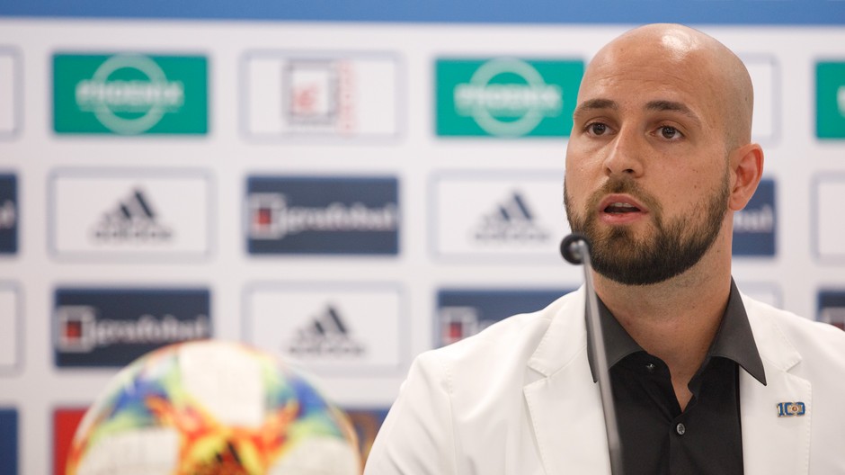 Ivan Kmotrík ml. ŠK Slovan Bratislava