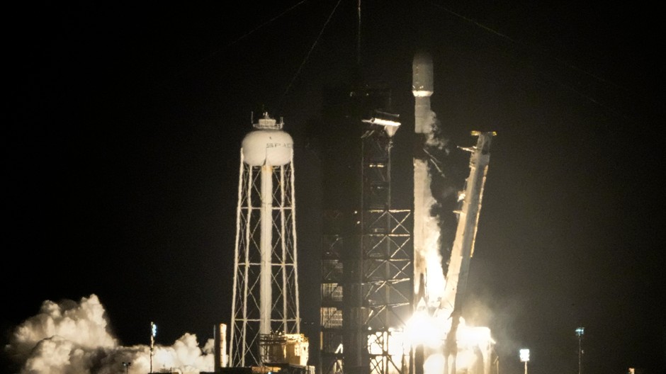 Raketa SpaceX