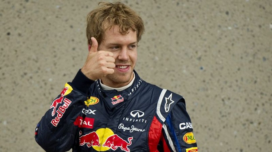 Sebastian Vettel