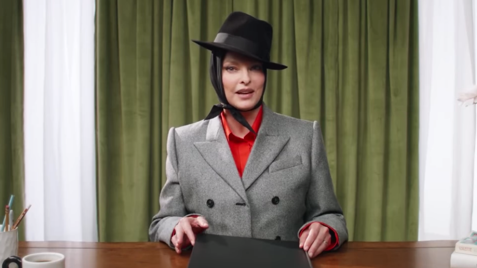 Linda Evangelista 
