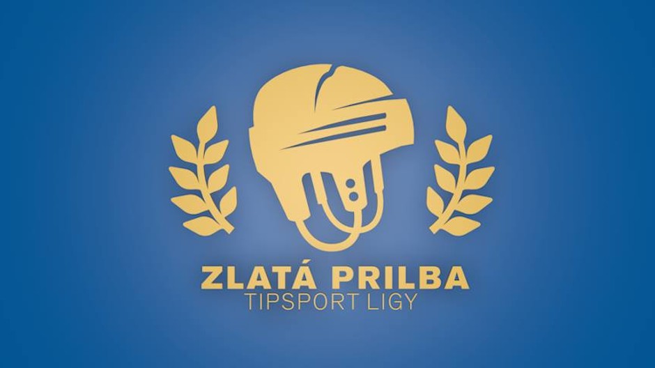 zlata prilba Tipsport ligy
