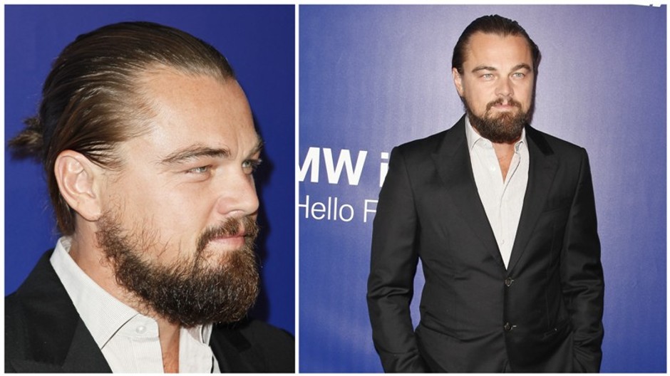 Leonardo DiCaprio
