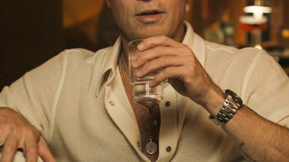 Brad Pitt