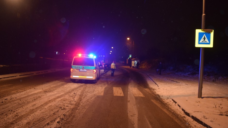 Vodič nákladiaka zrazil dve mladé ženy