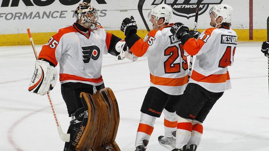 Meszároš so spoluhráčmi