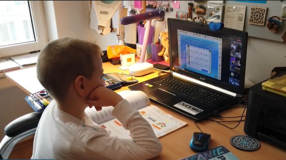 dieta online vyucovanie pocitac skola 