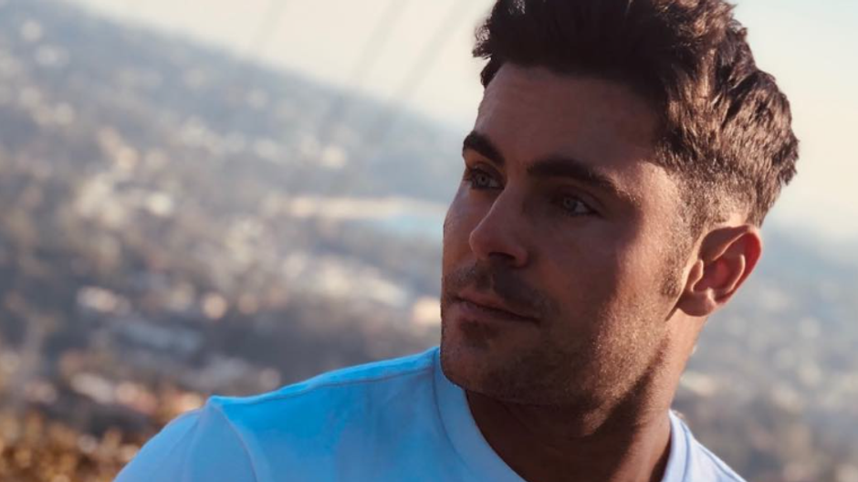 zac efron 