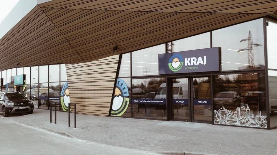 Kraj Pr správa