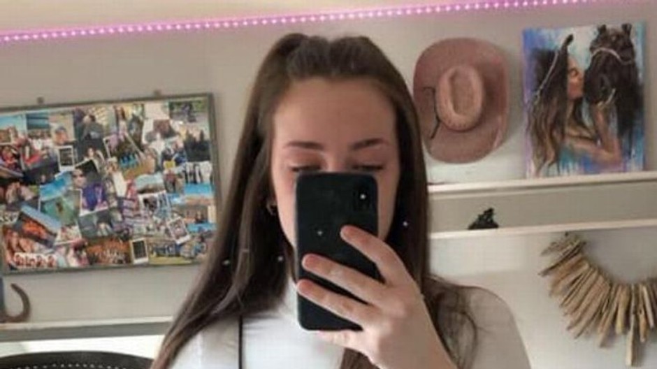 studentka outfit