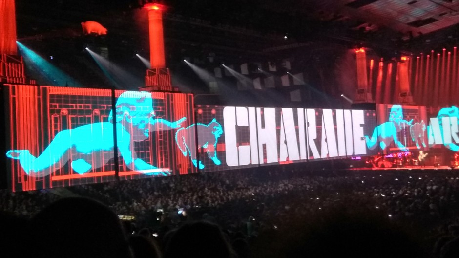 Roger Waters vo Viedni