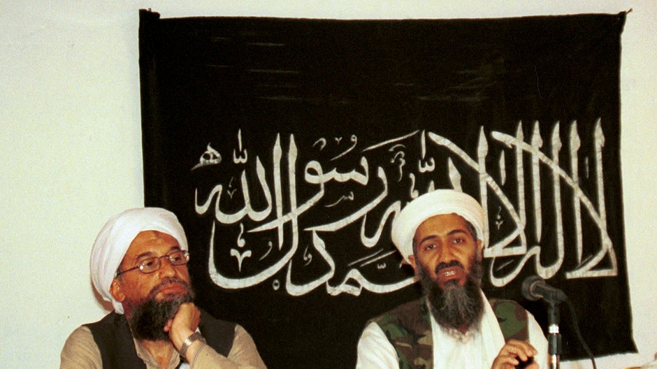 Ajmán al-Zavahírí