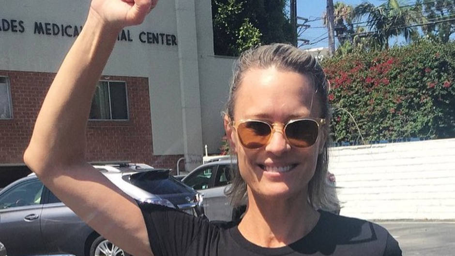 Robin Wright