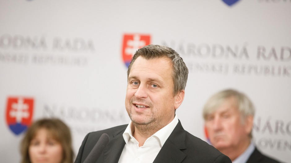 Andrej Danko 