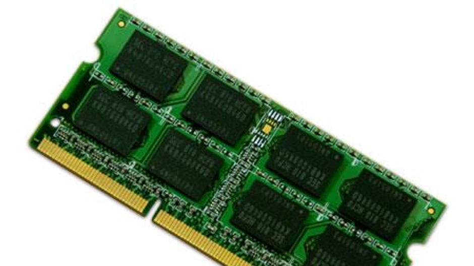 OCZ memory