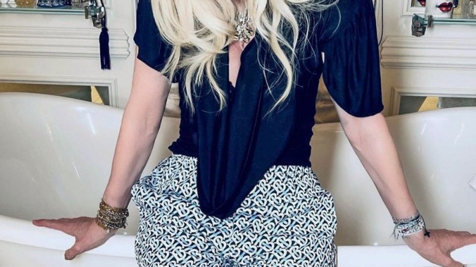 madonna
