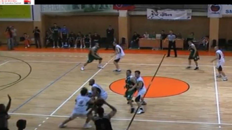 Nitra Pezinok basketbal