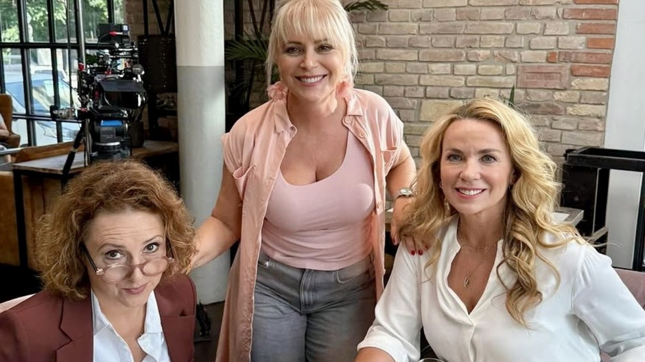 Zuzana Vačková, Zuzana Mauréry, Diana Mórová