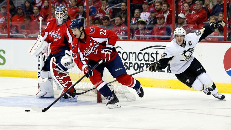 Washington-Pittsburgh