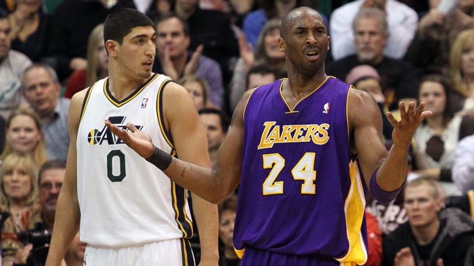 Kobe Bryant vs Utah