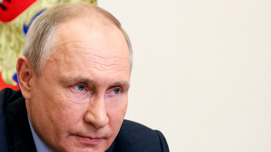 Putin počas telefonátu s ďalšími ruskými predstaviteľmi