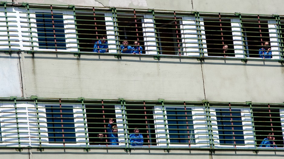 Väzenie ilustračná fotka