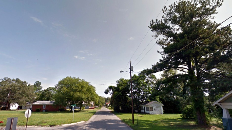 Goldsboro mesto
