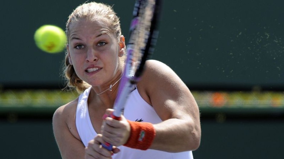 Cibulková Indian Wells