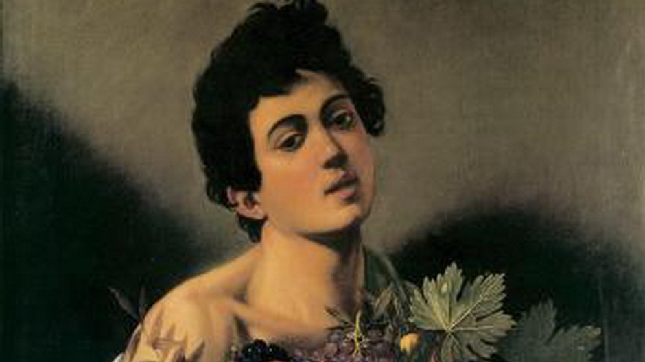 Caravaggio: Chlapec s košíkom ovocia