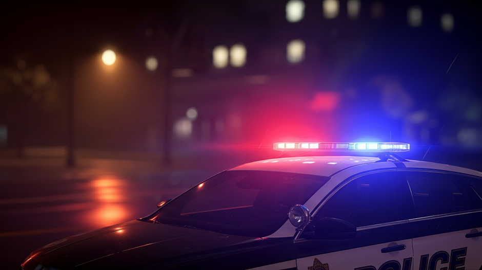 policia auto 