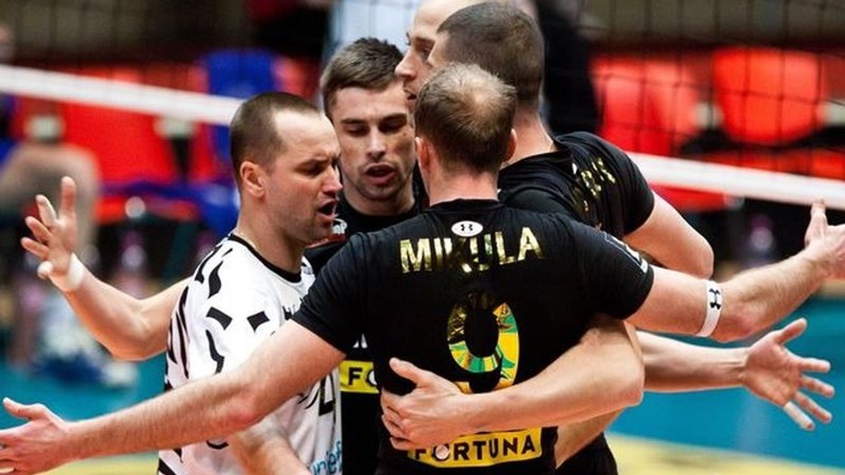 Volley team BA