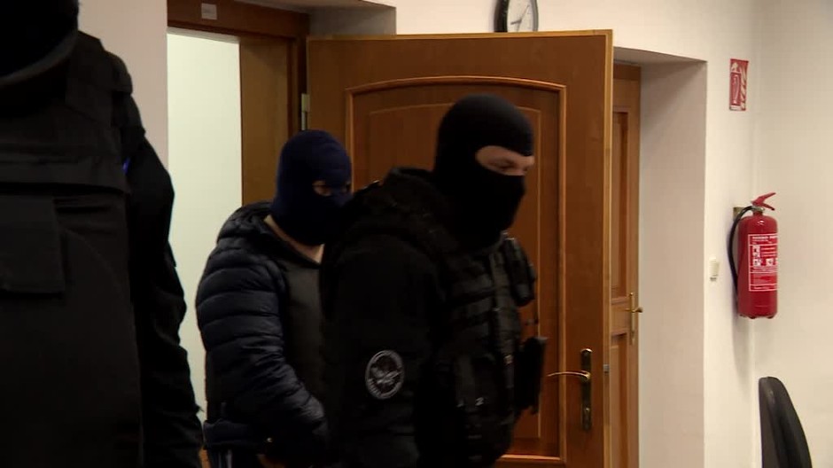 Zoltána A. obvineného z vraždy Kuciaka súdia pre daňovú trestnú činnosť1019