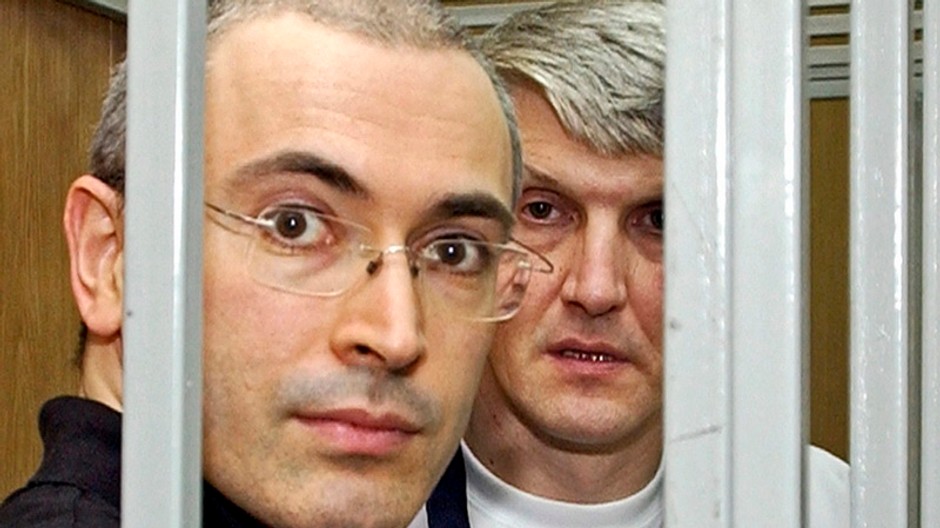 michail chodorkovskij