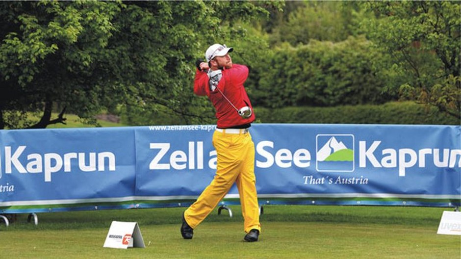 Bode Miller golf