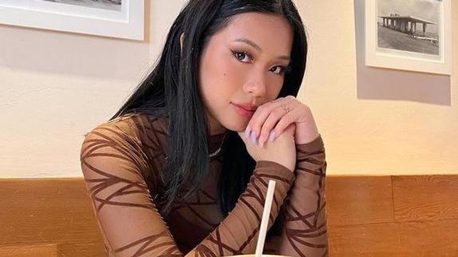 beauty influencerka