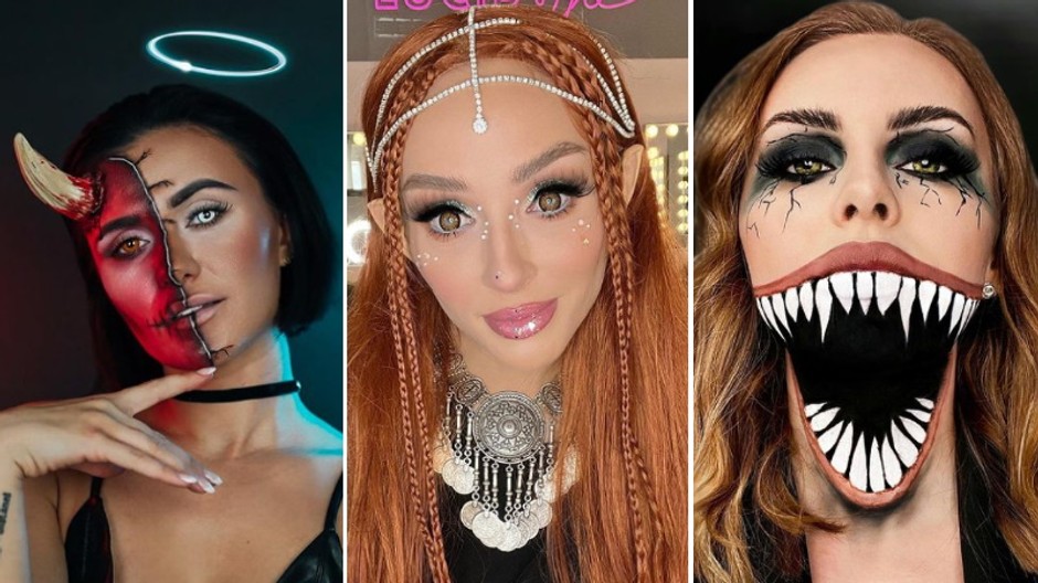 halloween masky