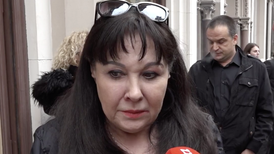 Dagmar Patrasova