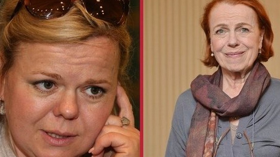 Iva Janžurová hl