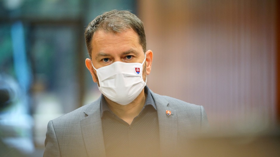 Igor Matovič, ilustračné foto