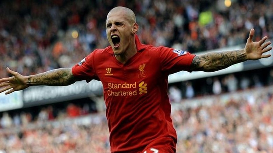 Škrtel Liverpool